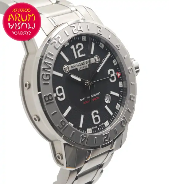 Raymond Weil Nabucco Shop Ref. 4364/1088 "SOLD"