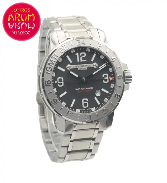 Raymond Weil Nabucco Shop Ref. 4364/1088 "SOLD"