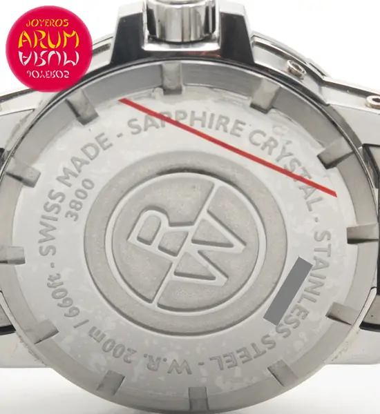 Raymond Weil Nabucco Shop Ref. 4364/1088 "SOLD"