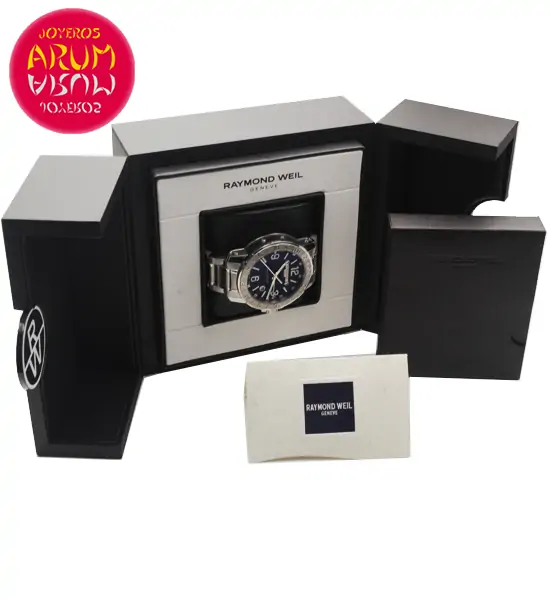 Raymond Weil Nabucco Shop Ref. 4364/1088 "SOLD"