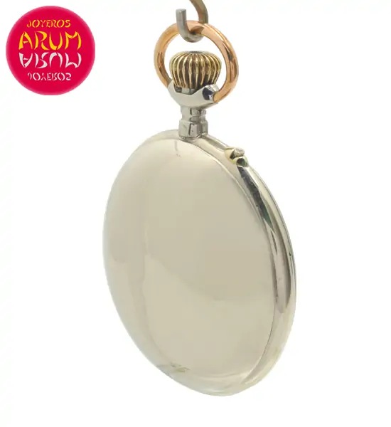 Gre Roskopf Patent Pocket Watch Shop Ref. 4202/927 Gre Roskopf Patent Pocket Watch Shop Ref. 4202/927