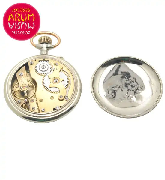 Gre Roskopf Patent Pocket Watch Shop Ref. 4202/927 Gre Roskopf Patent Pocket Watch Shop Ref. 4202/927