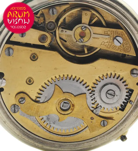 Gre Roskopf Patent Pocket Watch Shop Ref. 4202/927 Gre Roskopf Patent Pocket Watch Shop Ref. 4202/927