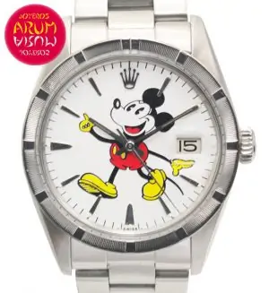 Rolex Mickey Mouse Shop Ref. 4251/976 "SOLD"