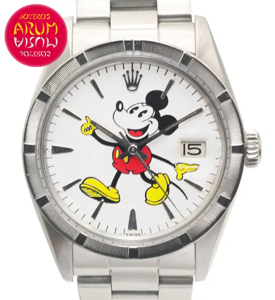 Rolex Mickey Mouse Shop Ref. 4251/976 "SOLD"