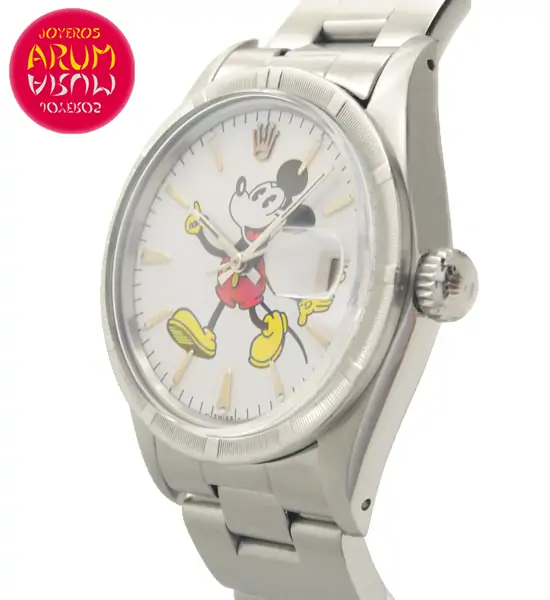 Rolex Mickey Mouse Shop Ref. 4251/976 "SOLD"