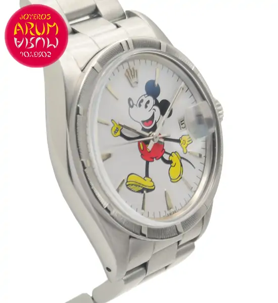 Rolex Mickey Mouse Shop Ref. 4251/976 "SOLD"