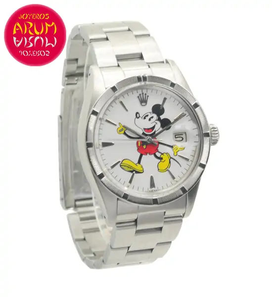 Rolex Mickey Mouse Shop Ref. 4251/976 "SOLD"