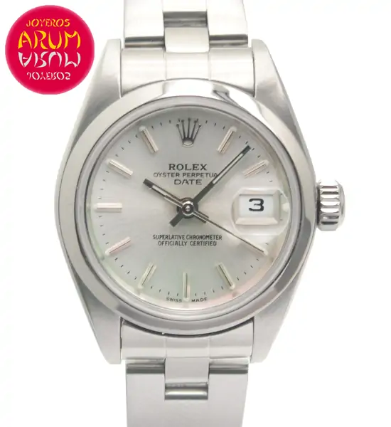 Rolex Date Lady Shop Ref. 4343/1067 "SOLD"