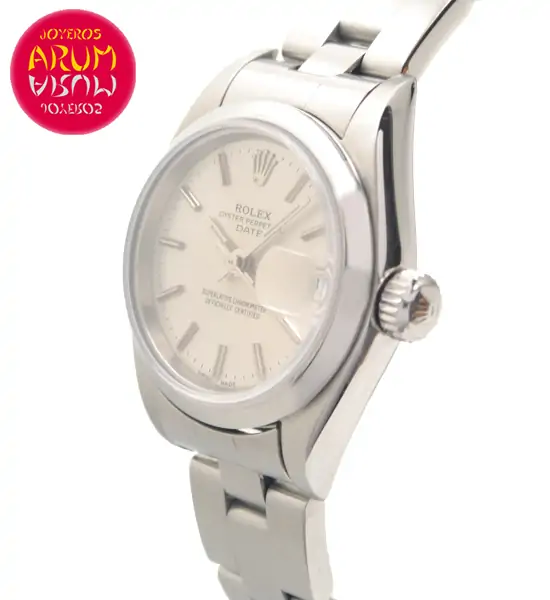 Rolex Date Lady Shop Ref. 4343/1067 "SOLD"