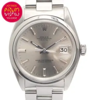 Rolex Date Shop Ref. 4346/1070 "SOLD"
