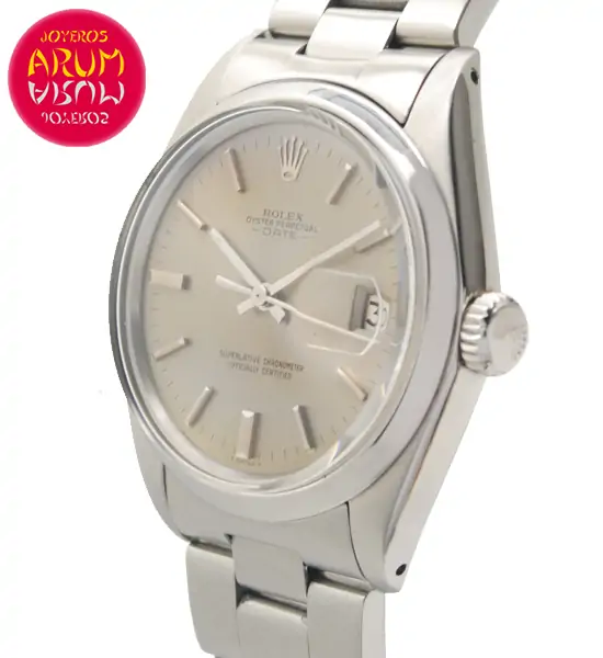 Rolex Date Shop Ref. 4346/1070 "SOLD"