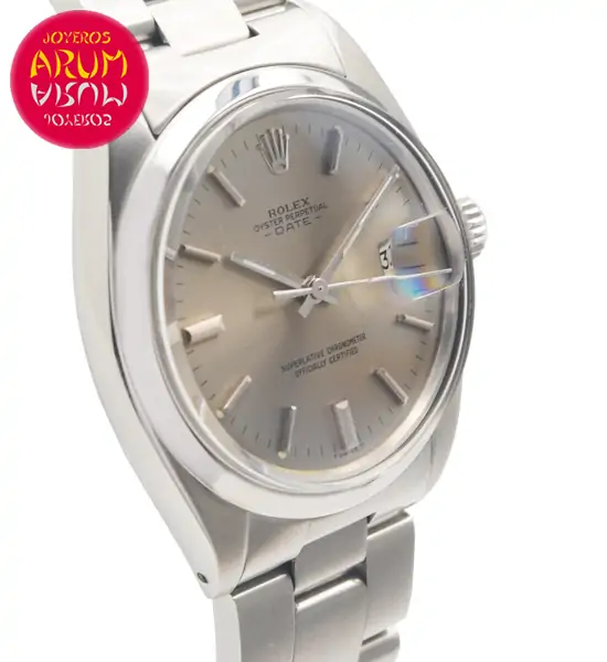 Rolex Date Shop Ref. 4346/1070 "SOLD"