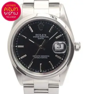 Rolex Date Shop Ref. 4372/1096 "SOLD"