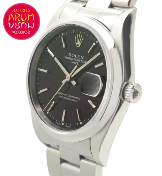 Rolex Date Shop Ref. 4372/1096 "SOLD"
