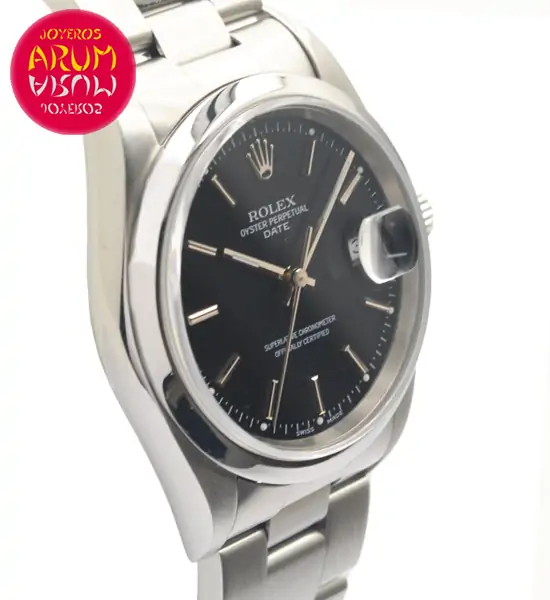 Rolex Date Shop Ref. 4372/1096 "SOLD"
