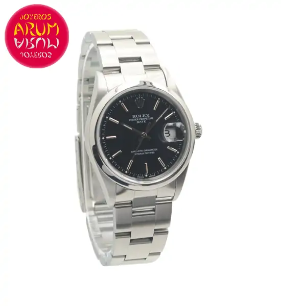 Rolex Date Shop Ref. 4372/1096 "SOLD"
