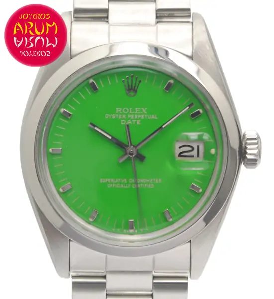 Rolex Date Shop Ref. 4375/1099