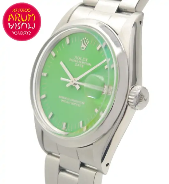 Rolex Date Shop Ref. 4375/1099