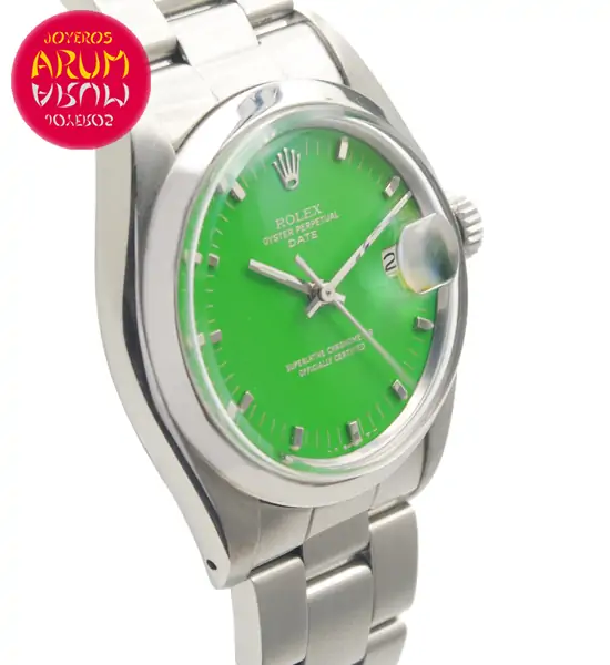 Rolex Date Shop Ref. 4375/1099