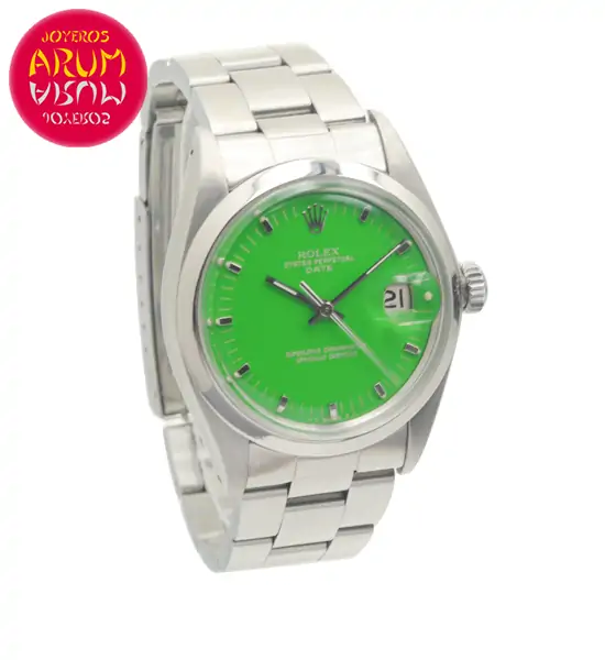 Rolex Date Shop Ref. 4375/1099