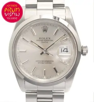 Rolex Date Shop Ref. 4384/1108 "SOLD"