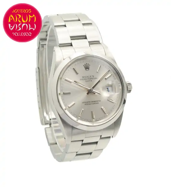 Rolex Date Shop Ref. 4384/1108 "SOLD" Rolex Date Shop Ref. 4384/1108 "SOLD"