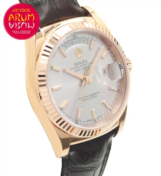 Rolex Day Date Shop Ref. 4386/1110 "SOLD"