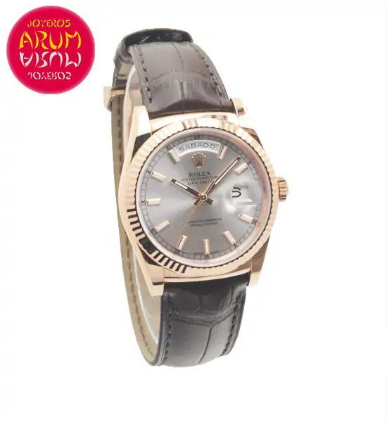 Rolex Day Date Shop Ref. 4386/1110 "SOLD"