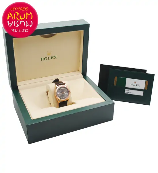 Rolex Day Date Shop Ref. 4386/1110 "SOLD"