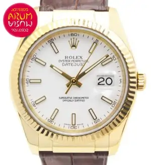 Rolex Datejust Shop Ref. 4387/1111 "SOLD"