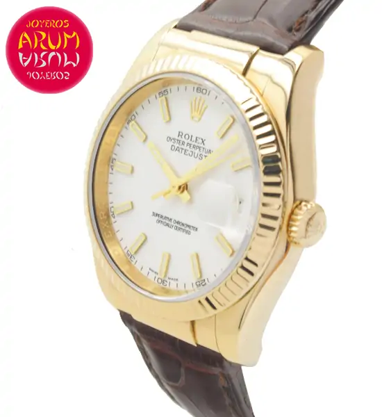 Rolex Datejust Shop Ref. 4387/1111 "SOLD"