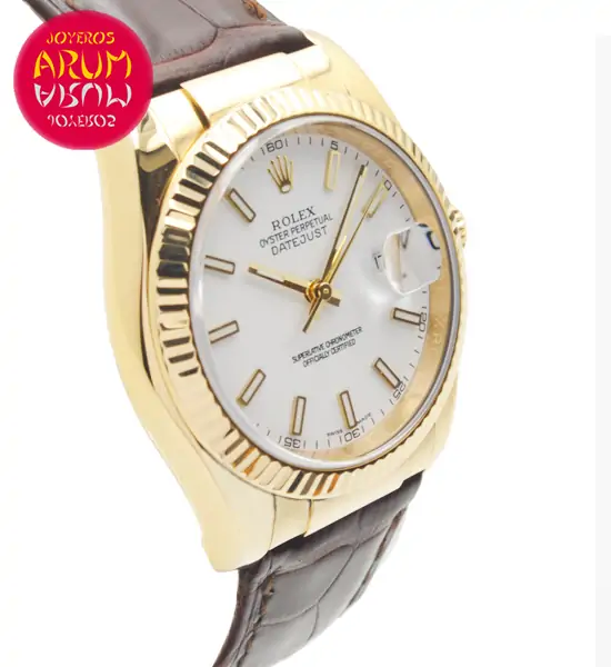 Rolex Datejust Shop Ref. 4387/1111 "SOLD"