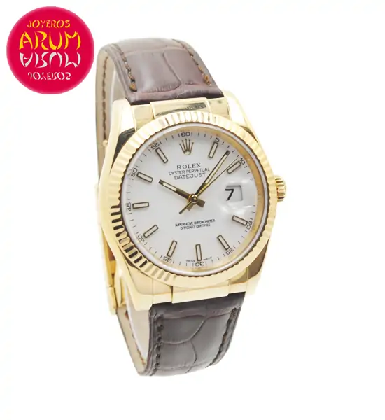 Rolex Datejust Shop Ref. 4387/1111 "SOLD"