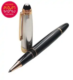 Montblanc 75 Anniversary Silver Roller RAJ1083 "SOLD"