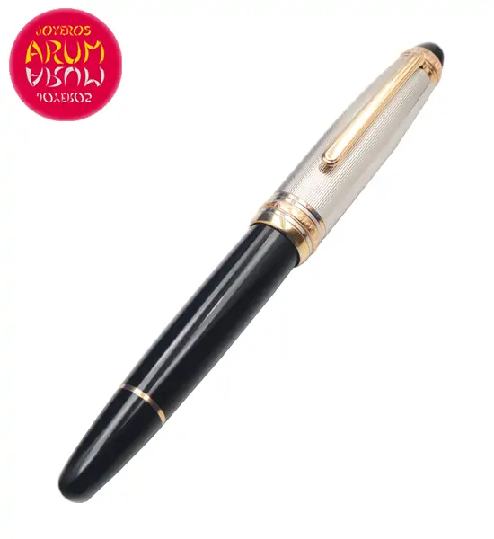 Montblanc 75 Anniversary Silver Roller RAJ1083 "SOLD"