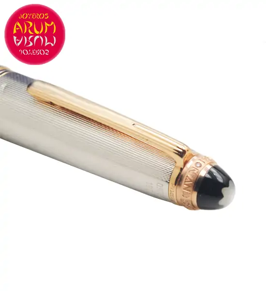 Montblanc 75 Anniversary Silver Roller RAJ1083 "SOLD"