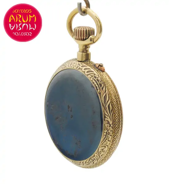 Systeme Roskopf Pocket Watch Shop Ref. 4205/930 Systeme Roskopf Pocket Watch Shop Ref. 4205/930