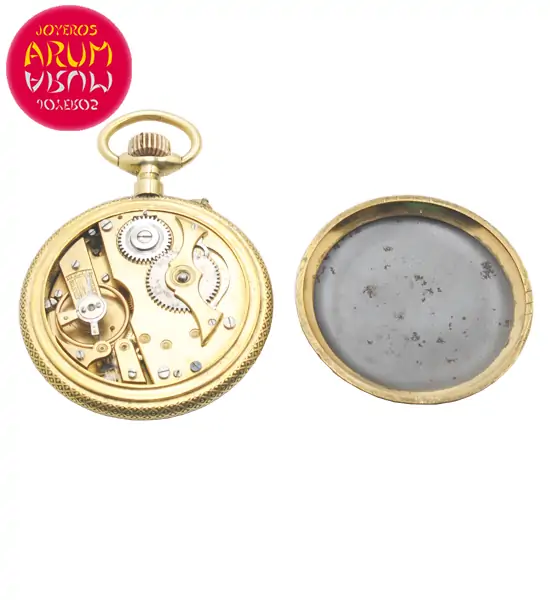 Systeme Roskopf Pocket Watch Shop Ref. 4205/930 Systeme Roskopf Pocket Watch Shop Ref. 4205/930