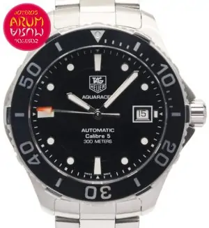 Tag Heuer Aquaracer Shop Ref. 4367/1091 "SOLD"