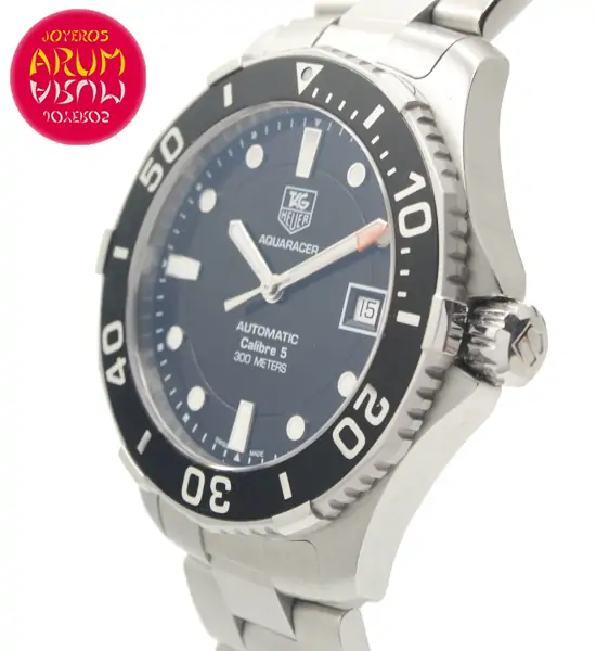 Tag Heuer Aquaracer Shop Ref. 4367/1091 "SOLD"