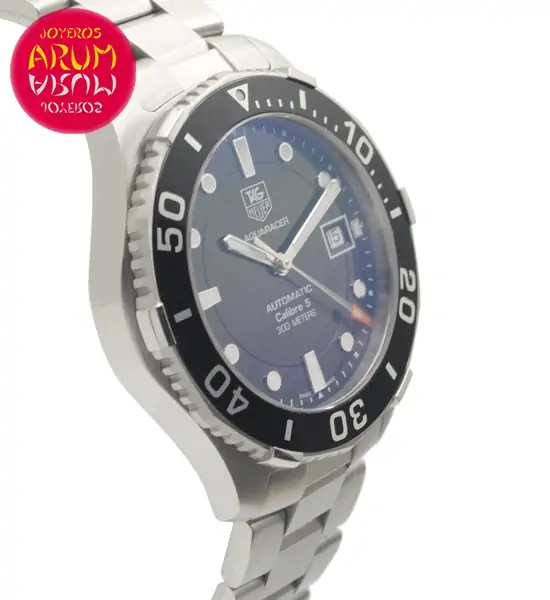 Tag Heuer Aquaracer Shop Ref. 4367/1091 "SOLD"