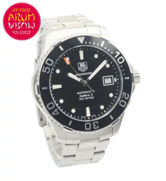 Tag Heuer Aquaracer Shop Ref. 4367/1091 "SOLD"