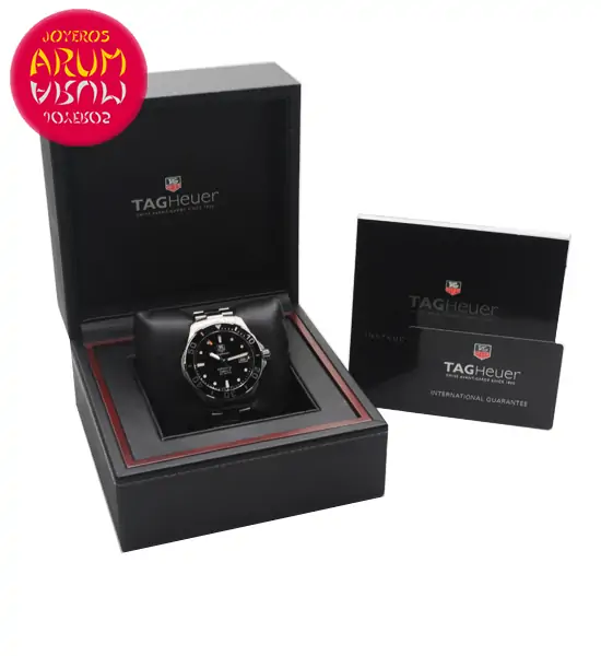 Tag Heuer Aquaracer Shop Ref. 4367/1091 "SOLD"