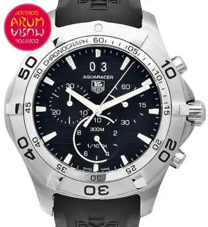 Tag Heuer Aquaracer Shop Ref. 4379/1103 "SOLD"