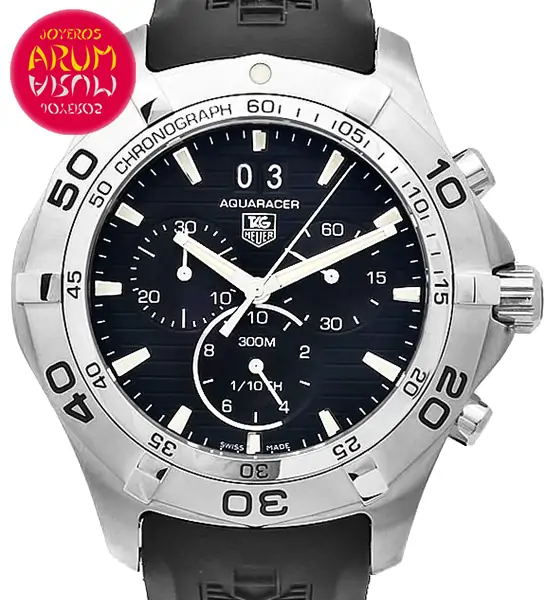 Tag Heuer Aquaracer Shop Ref. 4379/1103 "SOLD"