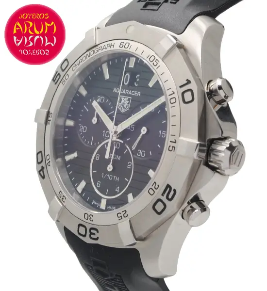 Tag Heuer Aquaracer Shop Ref. 4379/1103 "SOLD"