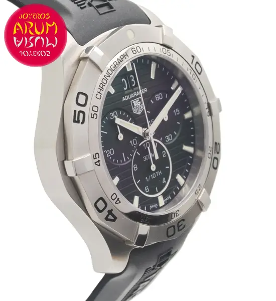 Tag Heuer Aquaracer Shop Ref. 4379/1103 "SOLD"