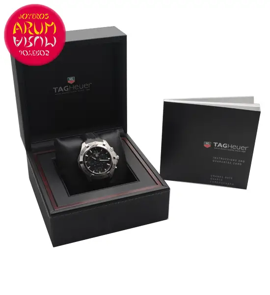 Tag Heuer Aquaracer Shop Ref. 4379/1103 "SOLD"