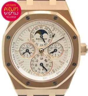 Audemars Piguet Equation of Time Shop Ref. 4392/1116